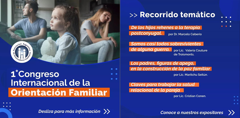 Primer congreso internacional